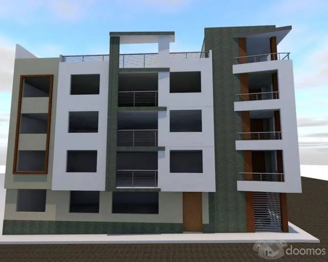 DEPARTAMENTOS Y HABITACIONES EN ESTRENO - 1