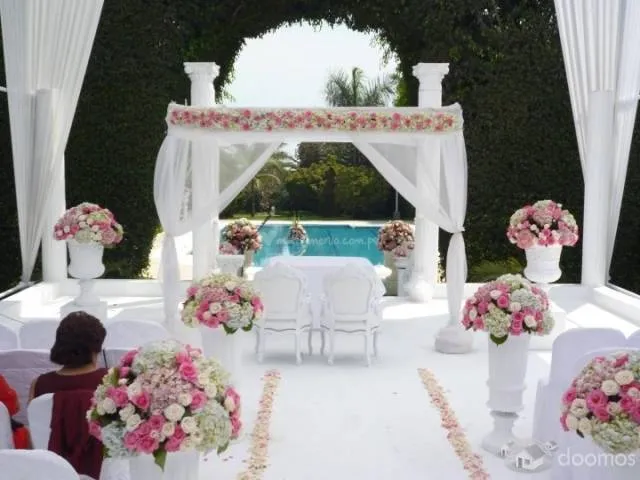 ALQUILO CASA PARA MATRIMONIO - 1