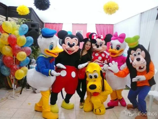 Alquilo casa para Fiestas Infantiles y Baby Shower - 1