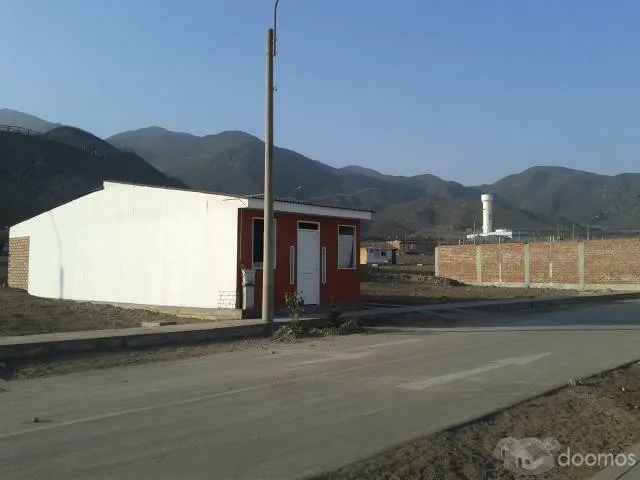TRASPASO TERRENO 107 M2 EN LA PLANICIE DE CENTENARIO - 1