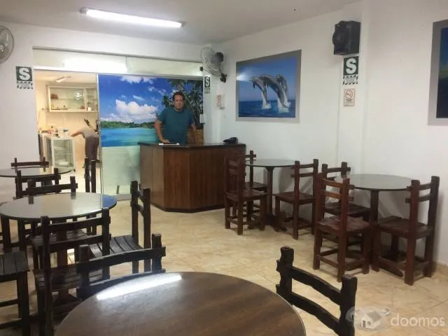 TRASPASO CEVICHERIA - RESTAURANT - 1
