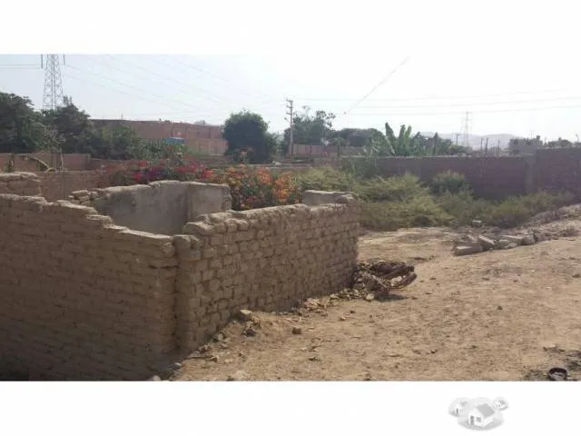 PRECIO A TRATAR. Venta de terreno en Puente Piedra en la Urb La Alameda del Norte - 8