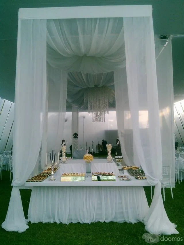 Jardín para eventos en Pachacamac - 1