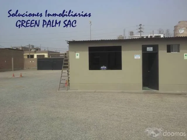 ALQUILER DE LOCAL INDUSTRIAL 2000 M2 - 1
