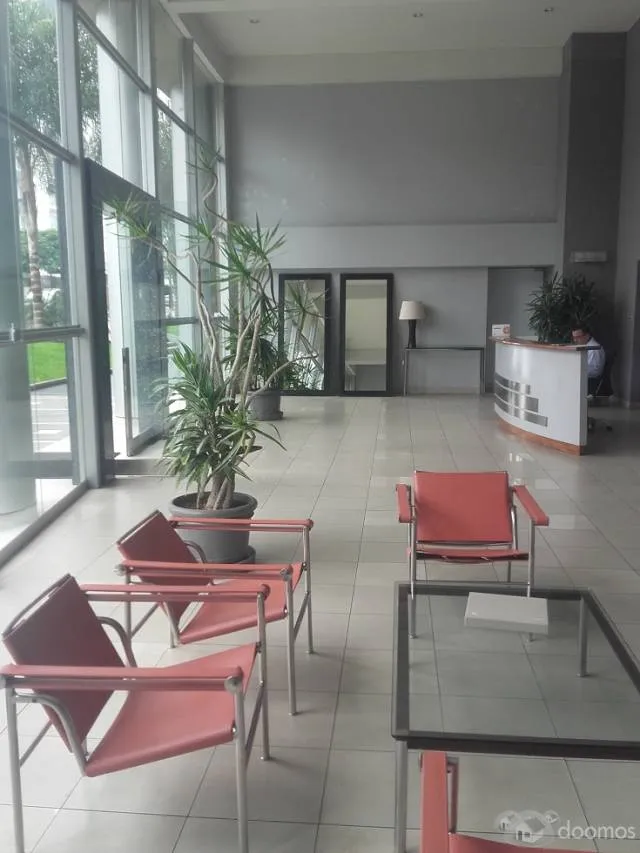 Dpto 140 m2 San Isidro cerca al golf y hotel Los Delfines y Country Club