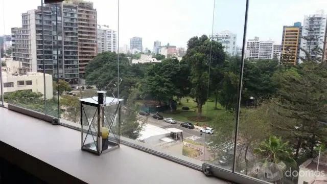 Dpto 140 m2 San Isidro cerca al golf y hotel Los Delfines y Country Club