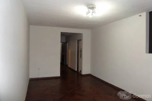 Departamento  Jesús María cerca Campo  de Marte 91.87m2  $103.000 - 2