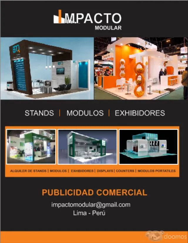 Módulos para agencias y centros de antención - 3