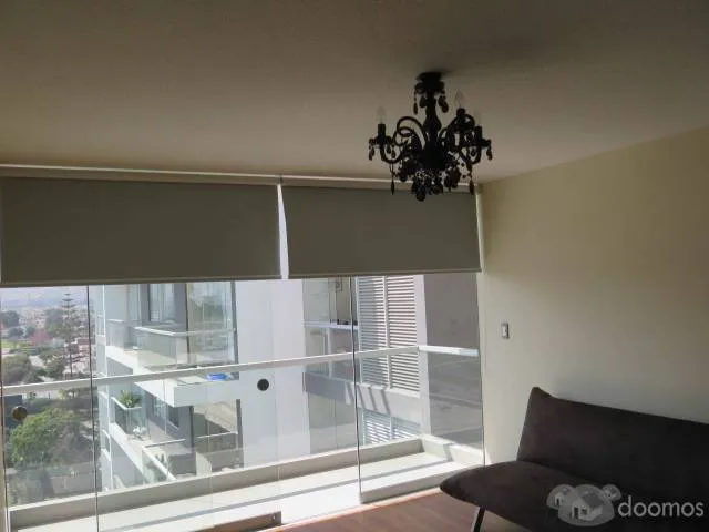 Alquilo Dpto. La Molina 120m2 SemiAmoblado, Piso 11 3dormitorios 3baños 2cocheras - 6