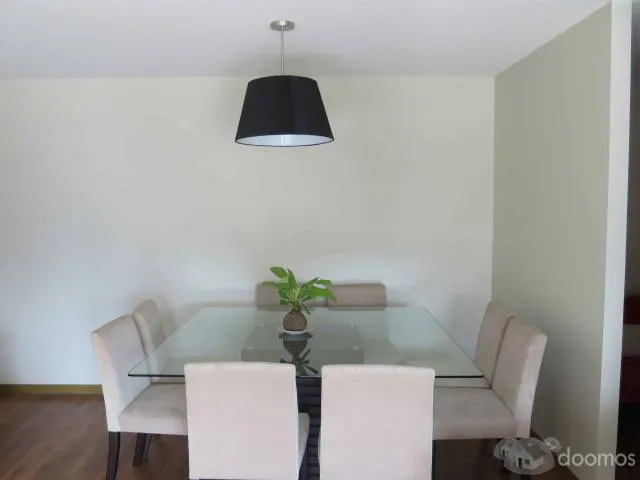 Alquilo Dpto. La Molina 120m2 SemiAmoblado, Piso 11 3dormitorios 3baños 2cocheras - 7