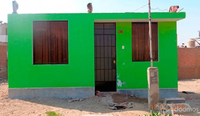 Remato terreno de 120 m2 construidos 35 m2 a $ 35 000 dolares Urbanización COVITIOMAR - 1