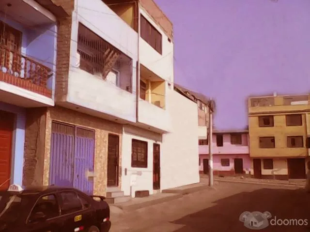CASA 3 PISOS 60,000 DOLARES EL CARMEN COMAS KM 14 TEL 956 282 030 - 1