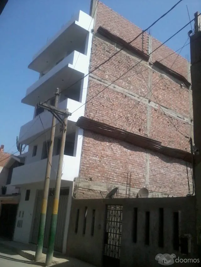 vendo local industrial gamarra - 1
