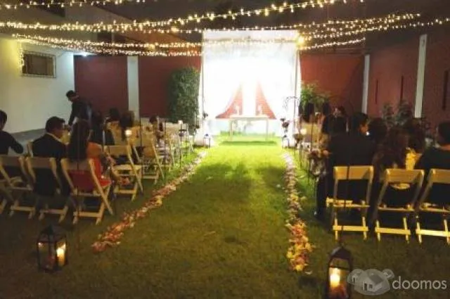 LOCAL para BODAS CRISTIANAS Y CEREMONIAS CIVIL - 2