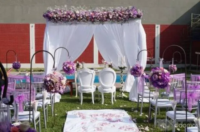LOCAL para BODAS CRISTIANAS Y CEREMONIAS CIVIL - 6