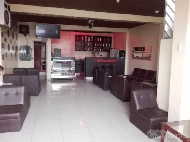 TRASPASO VIDEO BAR POR MOTIVO DE SALUD - 1