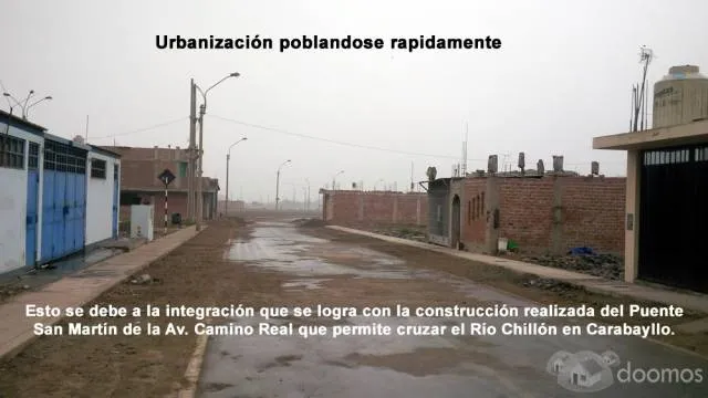 Ocasión: Traspaso terreno de 138 metros cuadrados (6 metros de frontera x 23 mestros de largo). PRECIO: $ 40,000.00 - 1