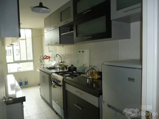 Alquilo Habitación departamento compartido - 2