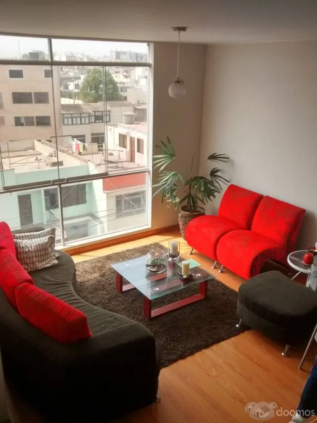 Duplex Amoblado - 1