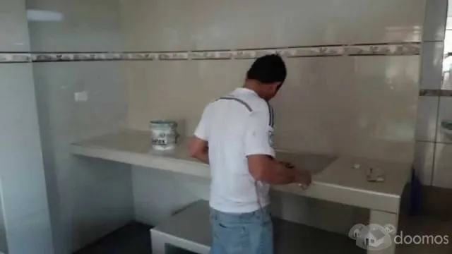 ALQUILER DE MINIDEPARTAMENTO - 1