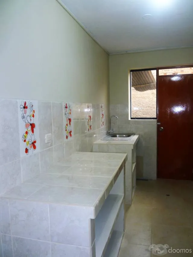 ALQUILO DEPARTAMENTO, Entrada de San Gabriel- Villa Maria del Triunfo- Primer Piso - 1