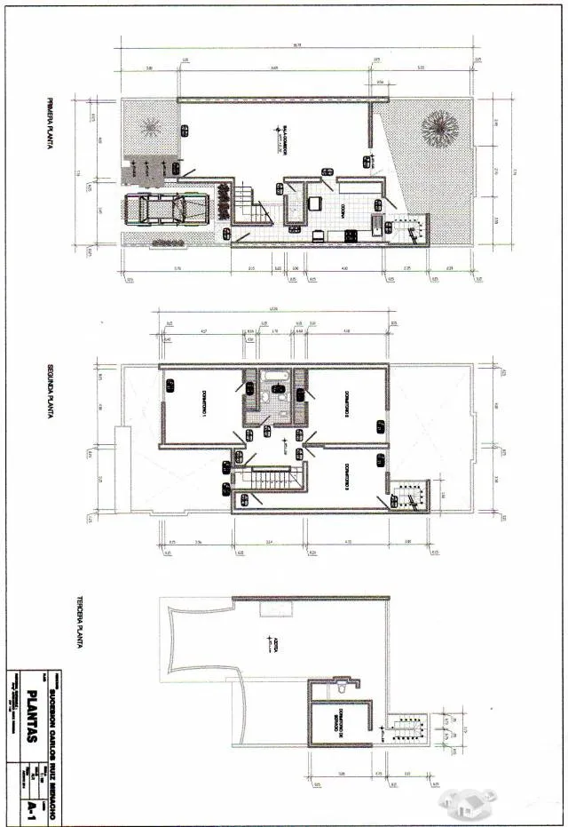 PUEBLO LIBRE VENDO AIRES CON PROYECCION A 5 PISOS $100,000 3er PISO CON PLANOS PARA CONSTRUIR 100 m² x piso - 4