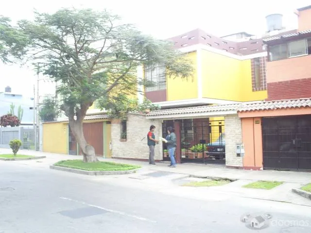 PUEBLO LIBRE VENDO AIRES CON PROYECCION A 5 PISOS $100,000 3er PISO CON PLANOS PARA CONSTRUIR 100 m² x piso - 5