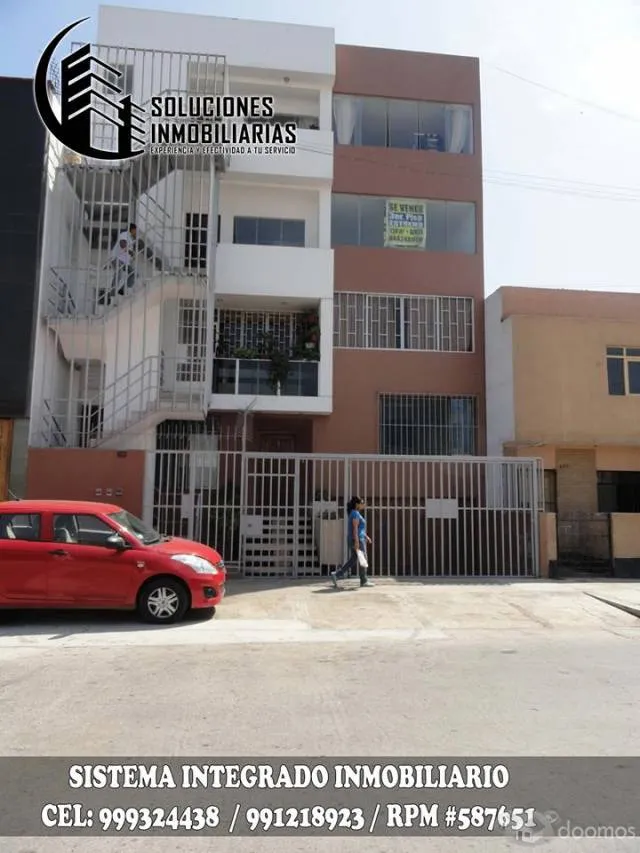 VENTA DE DPTO CALLE CARLOS DE LA CONDAMINE - 1