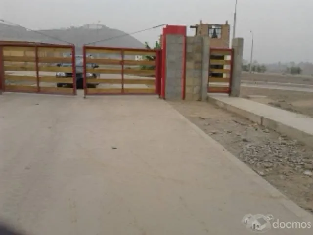 OFERTA DE TERRENO en urb. SANTA MARIA - CARABAYLLO - 2