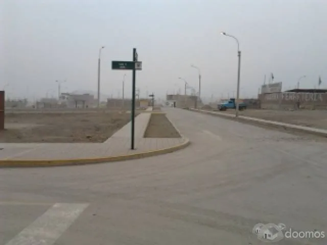 OFERTA DE TERRENO en urb. SANTA MARIA - CARABAYLLO - 3