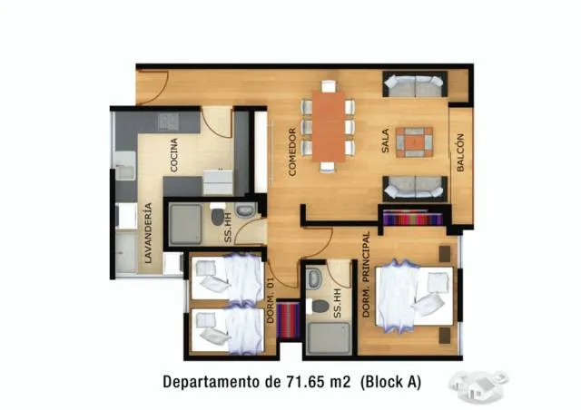 CASAS EN AYACUCHO - HUAMANGA DE ESTRENO PRECIOS DE LOCURA!!!! - 3