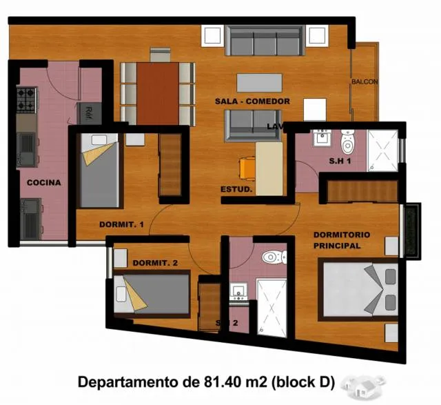 CASAS EN AYACUCHO - HUAMANGA DE ESTRENO PRECIOS DE LOCURA!!!! - 4