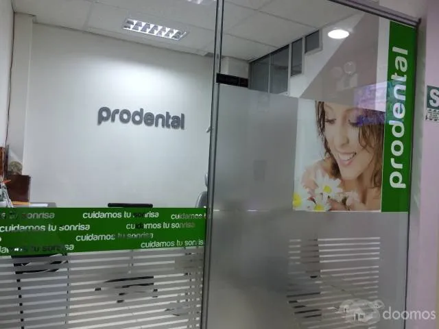 ALQUILO CONSULTORIO DENTAL EQUIPADO - 1