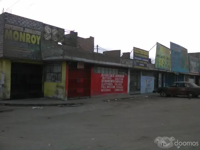 ALQUILO AIRES PARA ANUNCIOS PUBLICITARIOS EN PLENA PANAMERICANA NORTE - 1