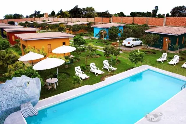 HOSPEDAJE EN HUACHO - 1