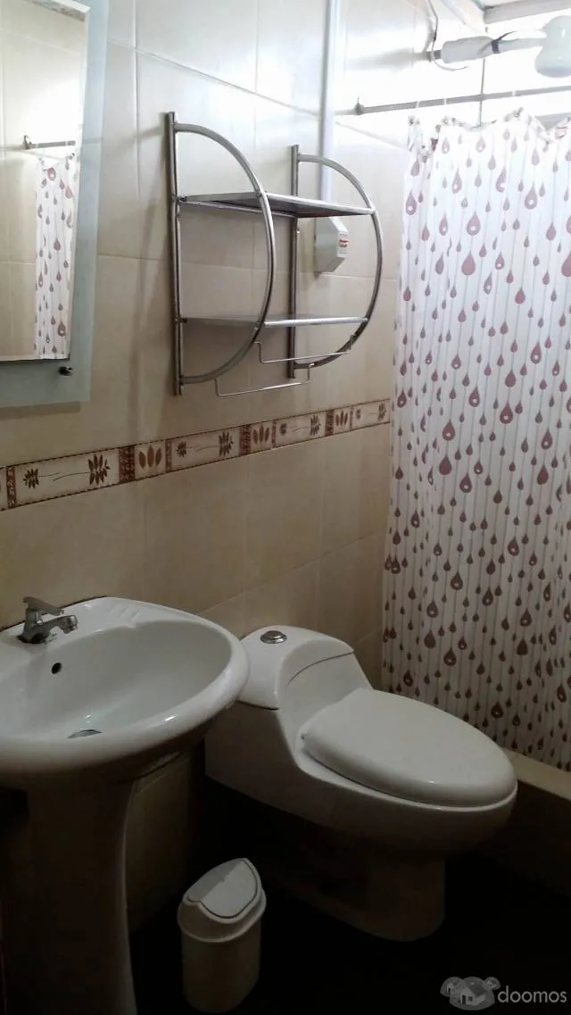 Alquiler Habitacion baño privado e independiente en Miraflores - 2