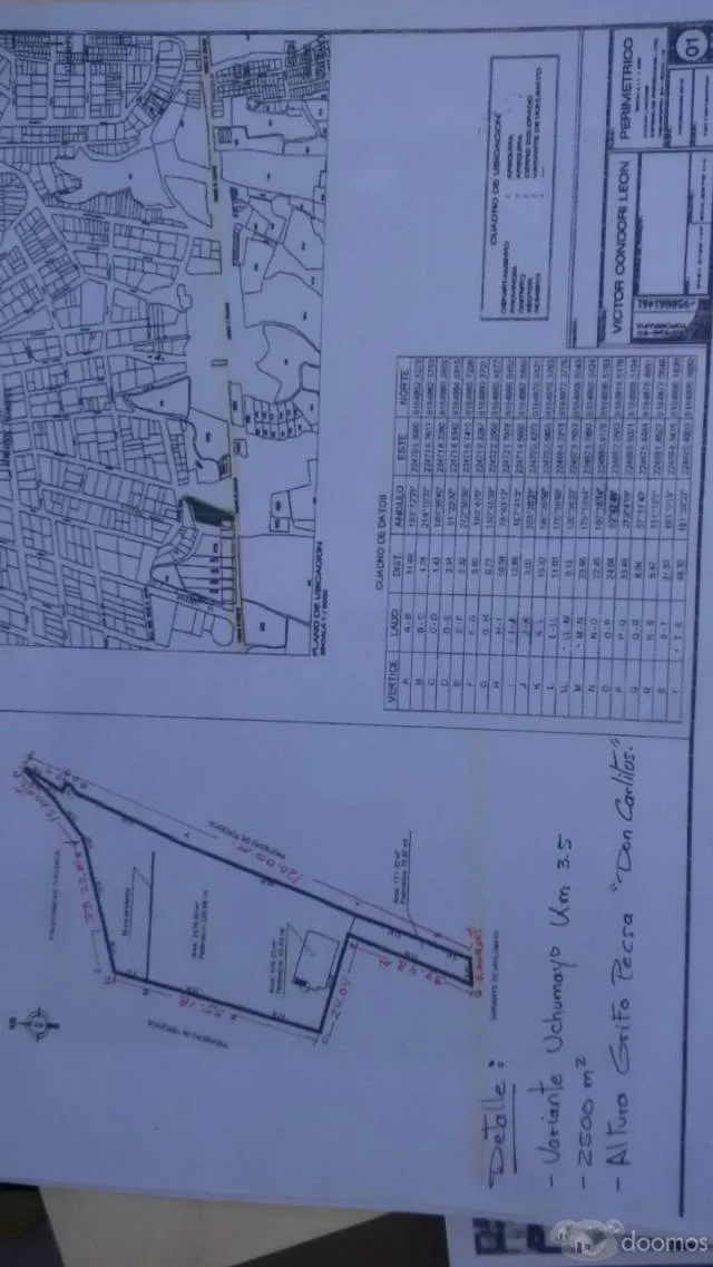 VENTA DE TERRENO INDUSTRIAL VIA EVITAMIENTO - 1