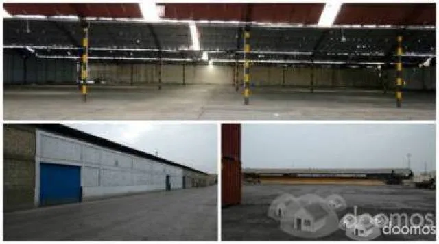 ALQUILER DE ALMACÉN - DEPOSITO - CALLAO - 1