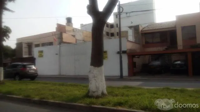 VENDO TERRENO DE 350 M2 EN PUEBLO LIBRE - 1