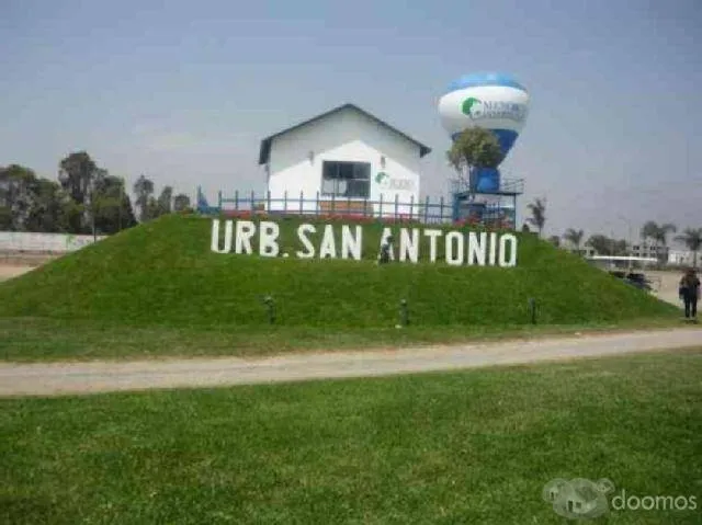 OCASION TRASPASO HERMOSO TERRENO URB. SAN ANTONIO DE CARABAYLLO - 1
