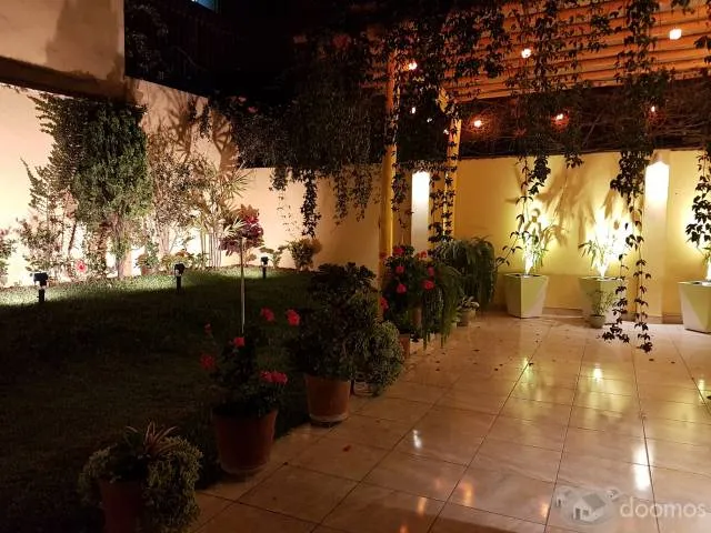 2 NIVELES, IMPECABLE, TERRAZA, JARDÍN, SAN ISIDRO - 8