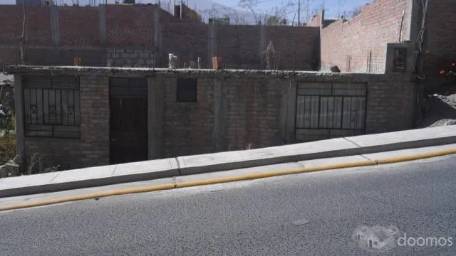 casa como terreno - 1