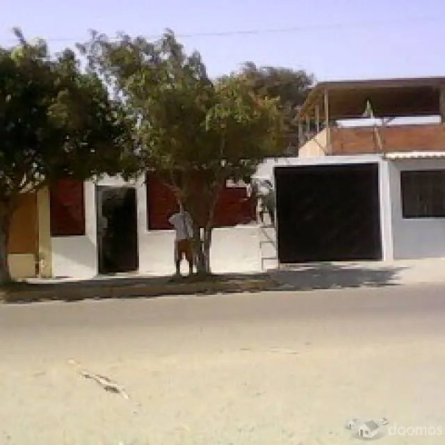 Alquilo Casa en Talara - 1