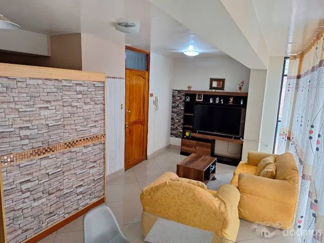 ALQUILER DE MINI DEPARTAMENTO AMOBLADO JR. HUANUCO 755 HUANUCO CENTRO — foto 2