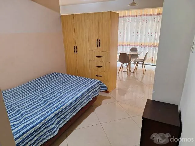 ALQUILER DE MINI DEPARTAMENTO AMOBLADO JR. HUANUCO 755 HUANUCO CENTRO — foto 3