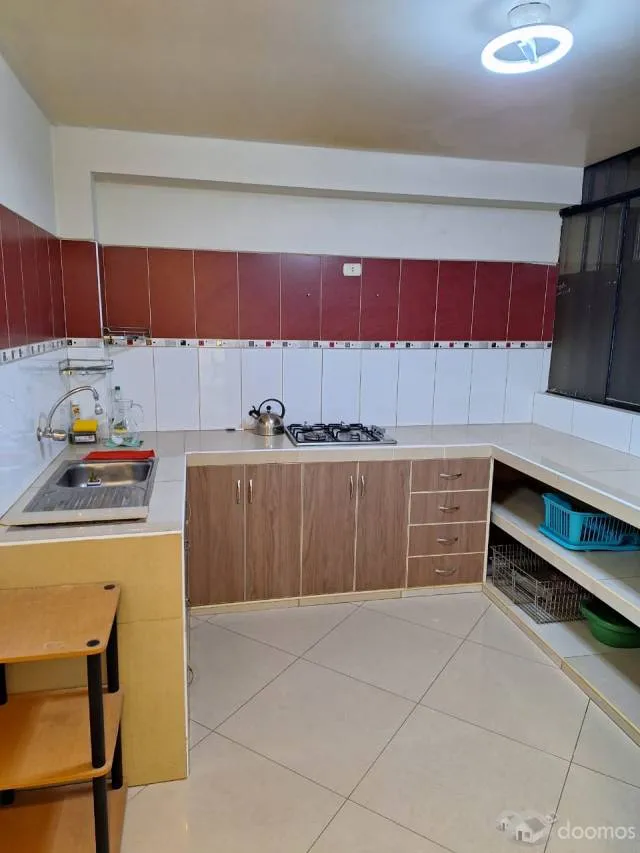 ALQUILER DE MINI DEPARTAMENTO AMOBLADO JR. HUANUCO 755 HUANUCO CENTRO — foto 4