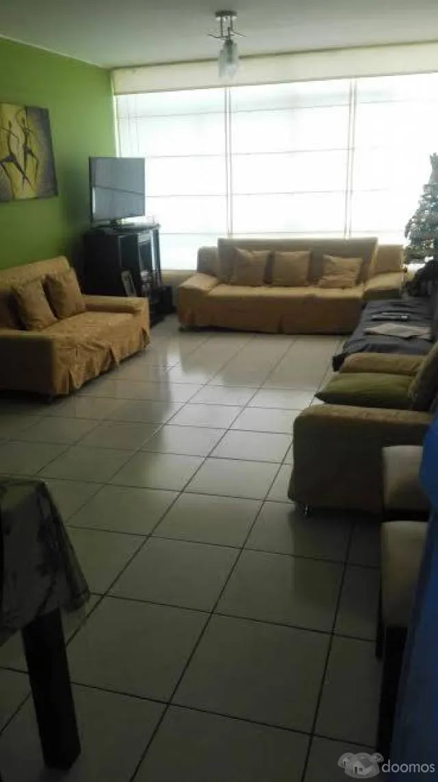 OCASION : VENDO DEPARTAMENTO EN JESUS MARIA - 1