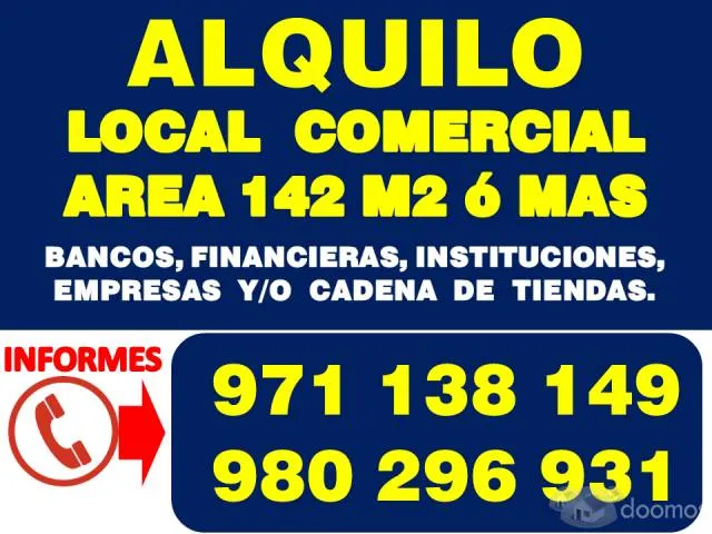 AAA ALQUILER DE TIENDA COMERCIAL S J L - 7