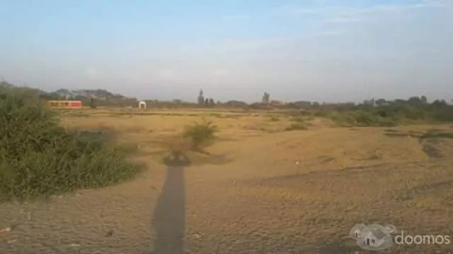 Terreno en ocasion: URBANIZACION "VILLA EL VALLE" - 1