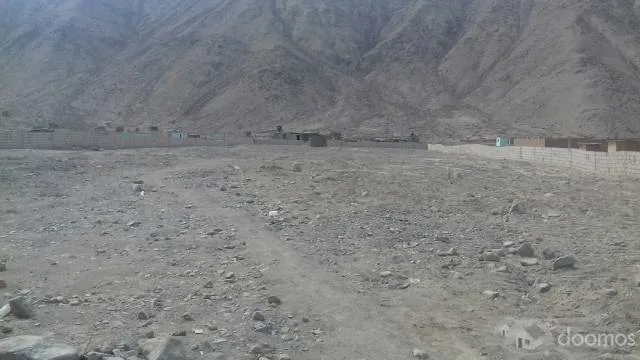 REMATO TERRENO,CARABAYLLO ASOC. PROPIETARIOS HUERTOS DE RÍO SECO - 1